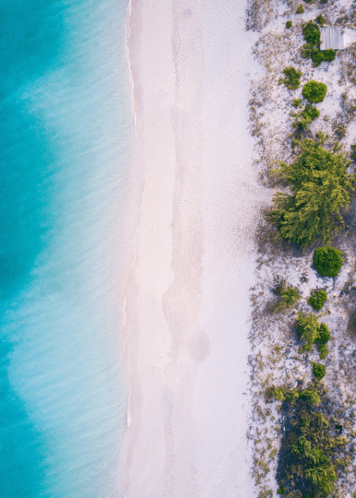 Grace Bay, the heart of the island